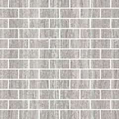 Quartz acrylic wall in the subway-tile texture